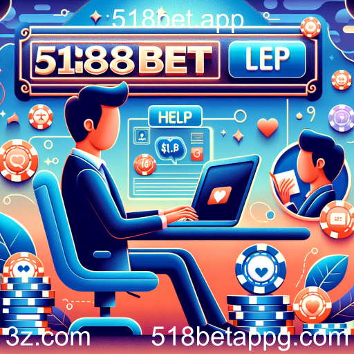 Descubra a Importância da Categoria 'Ajuda e Suporte' no 518bet.app