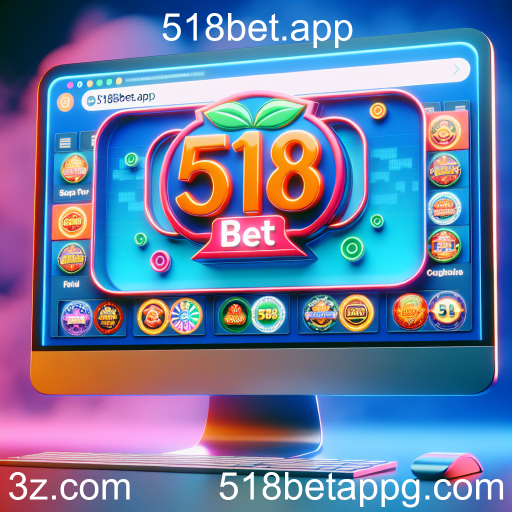 Cassinos Online: Uma Nova Era de Entretenimento no 518bet.app