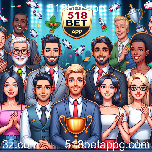 Descubra o Programa VIP da 518bet.app: Vantagens e Exclusividades